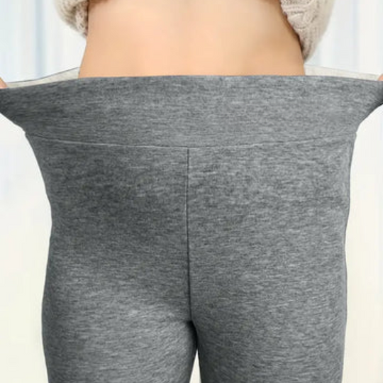 nesley– Warme Winter-Leggings