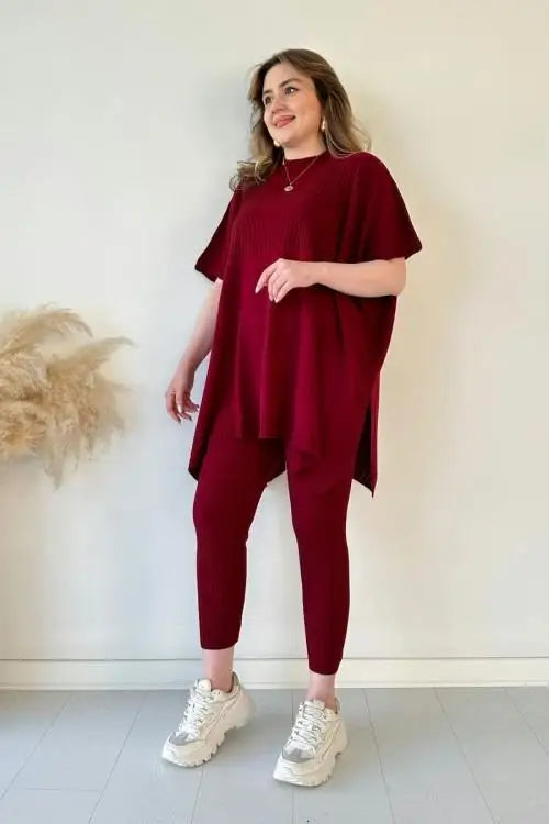 Comfy Knitted Set