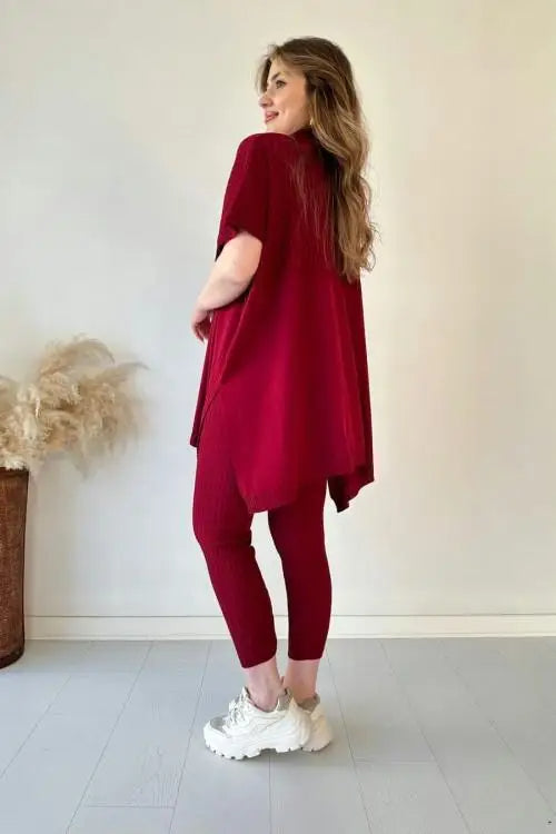 Comfy Knitted Set