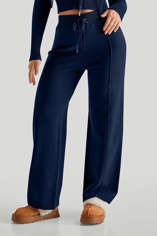 Basic Knit Pants