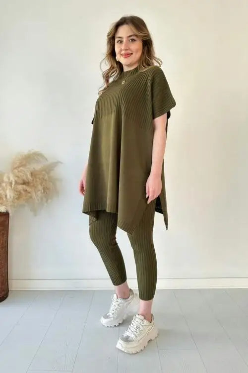 Comfy Knitted Set