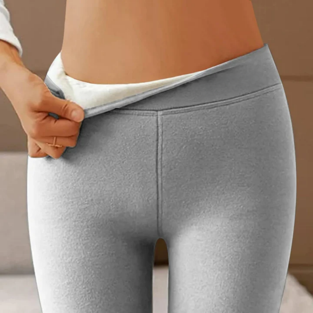 nesley– Warme Winter-Leggings