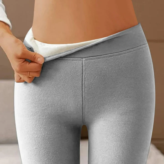 nesley– Warme Winter-Leggings