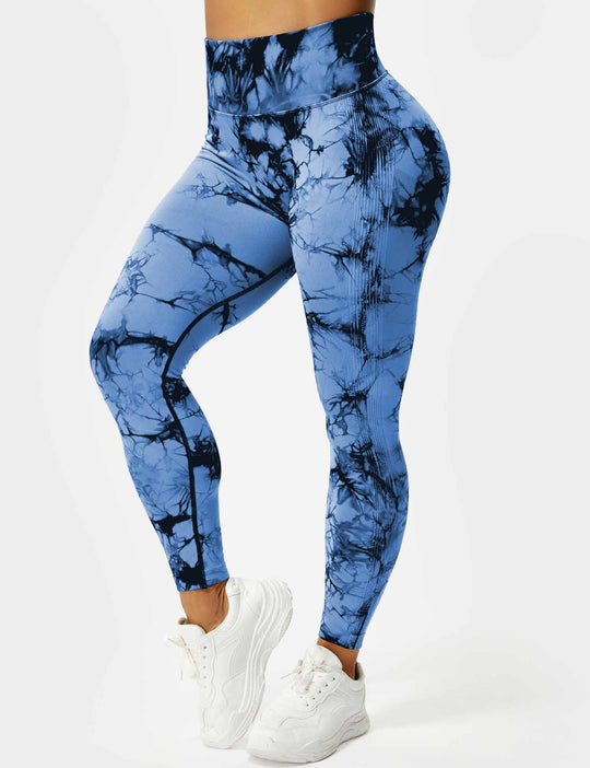 Professional Tie Dye Leggings