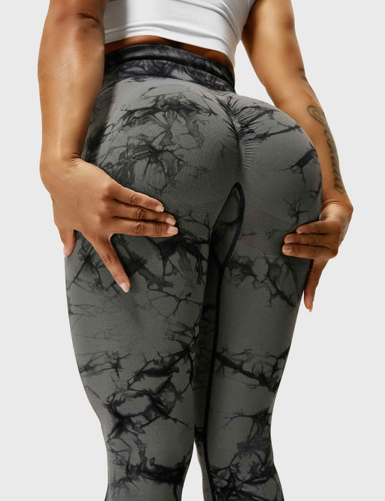Professional Tie Dye Leggings