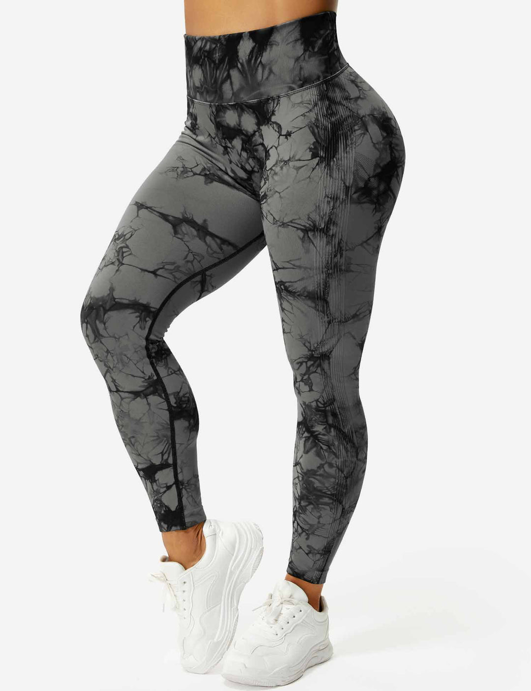 Professional Tie Dye Leggings