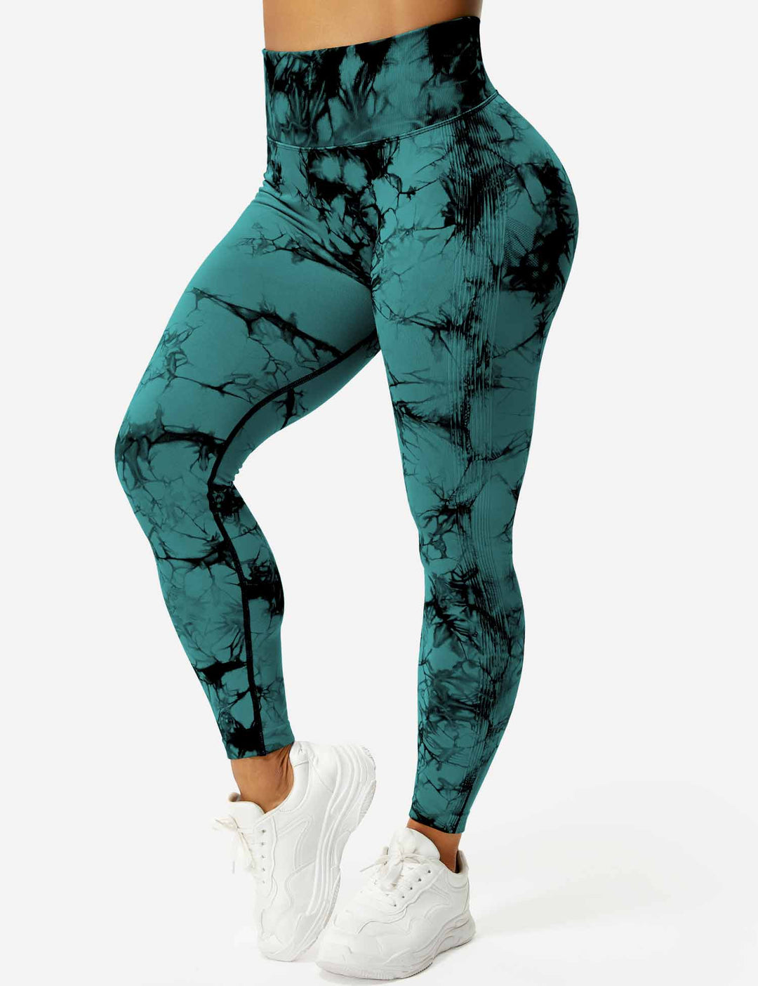 Professional Tie Dye Leggings