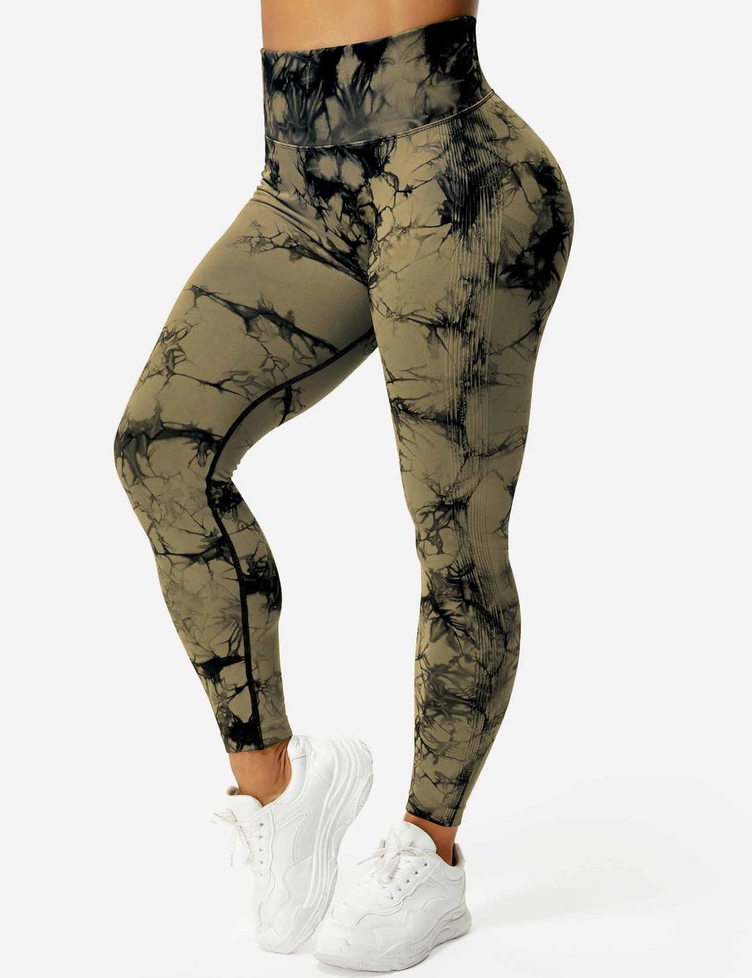 Professional Tie Dye Leggings