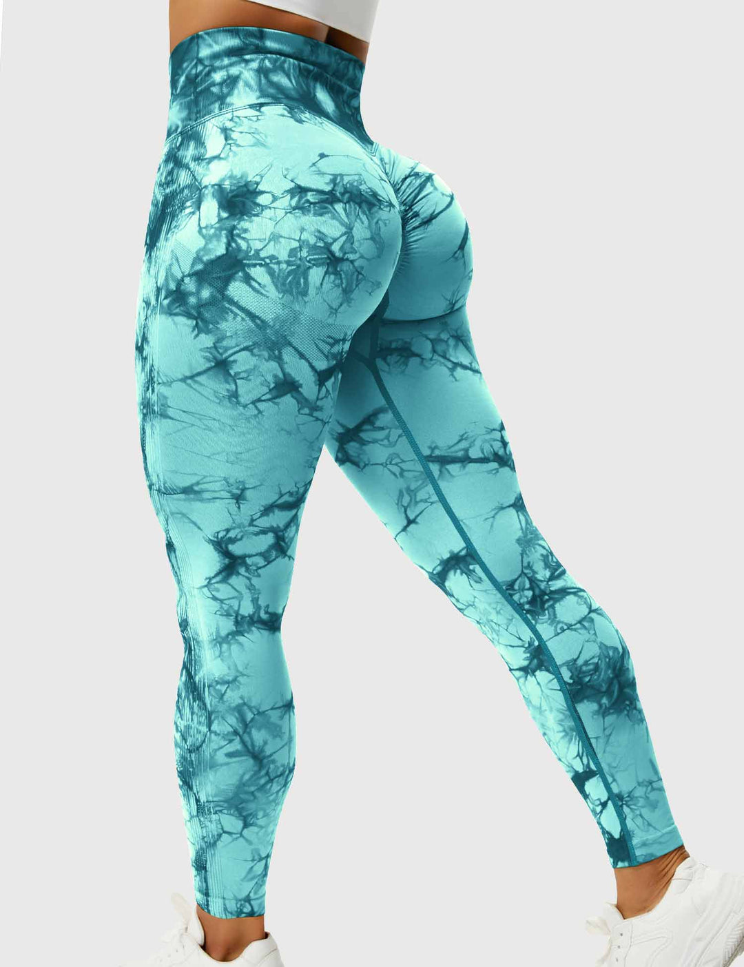 Professional Tie Dye Leggings