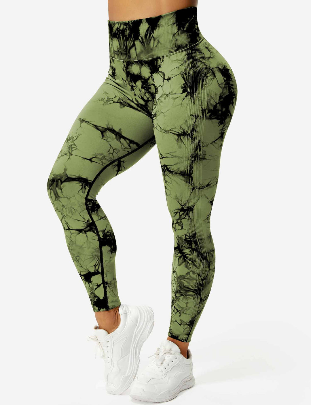 Professional Tie Dye Leggings