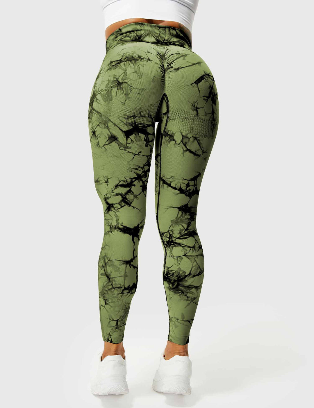 Professional Tie Dye Leggings