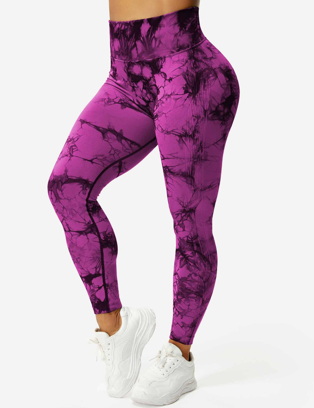Professional Tie Dye Leggings