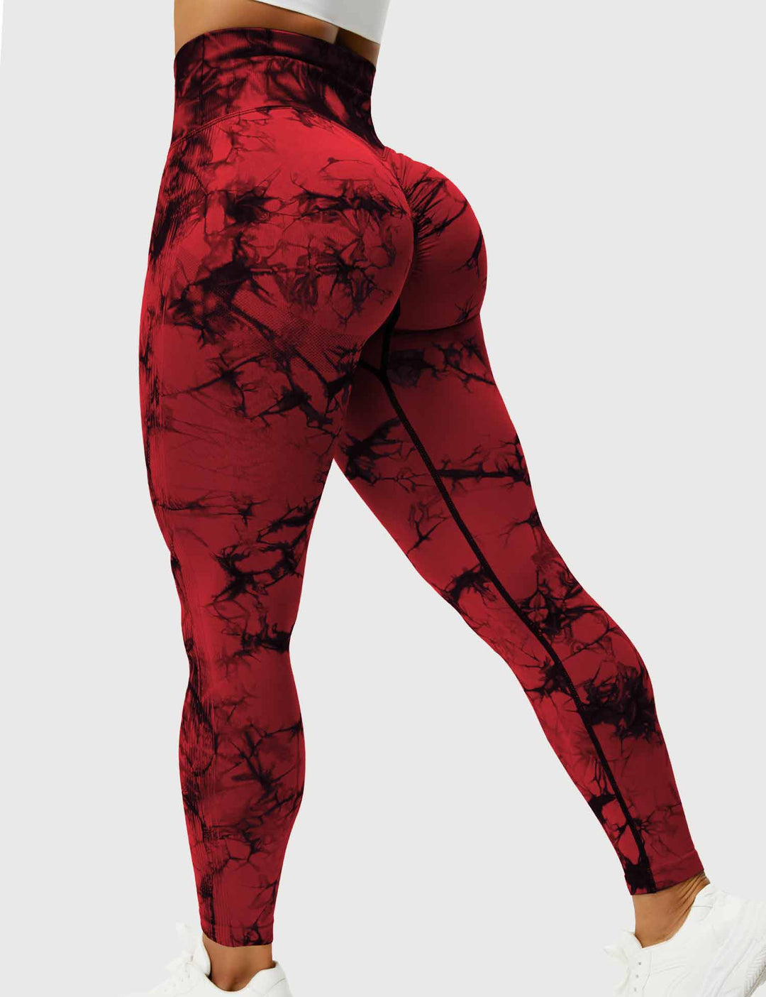 Professional Tie Dye Leggings