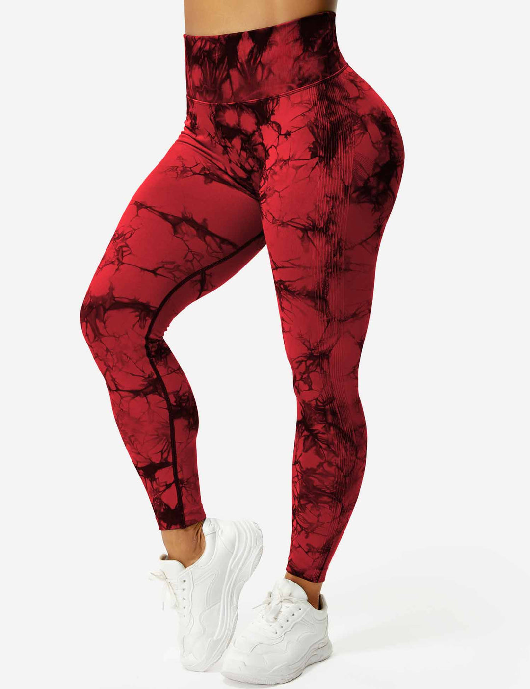 Professional Tie Dye Leggings