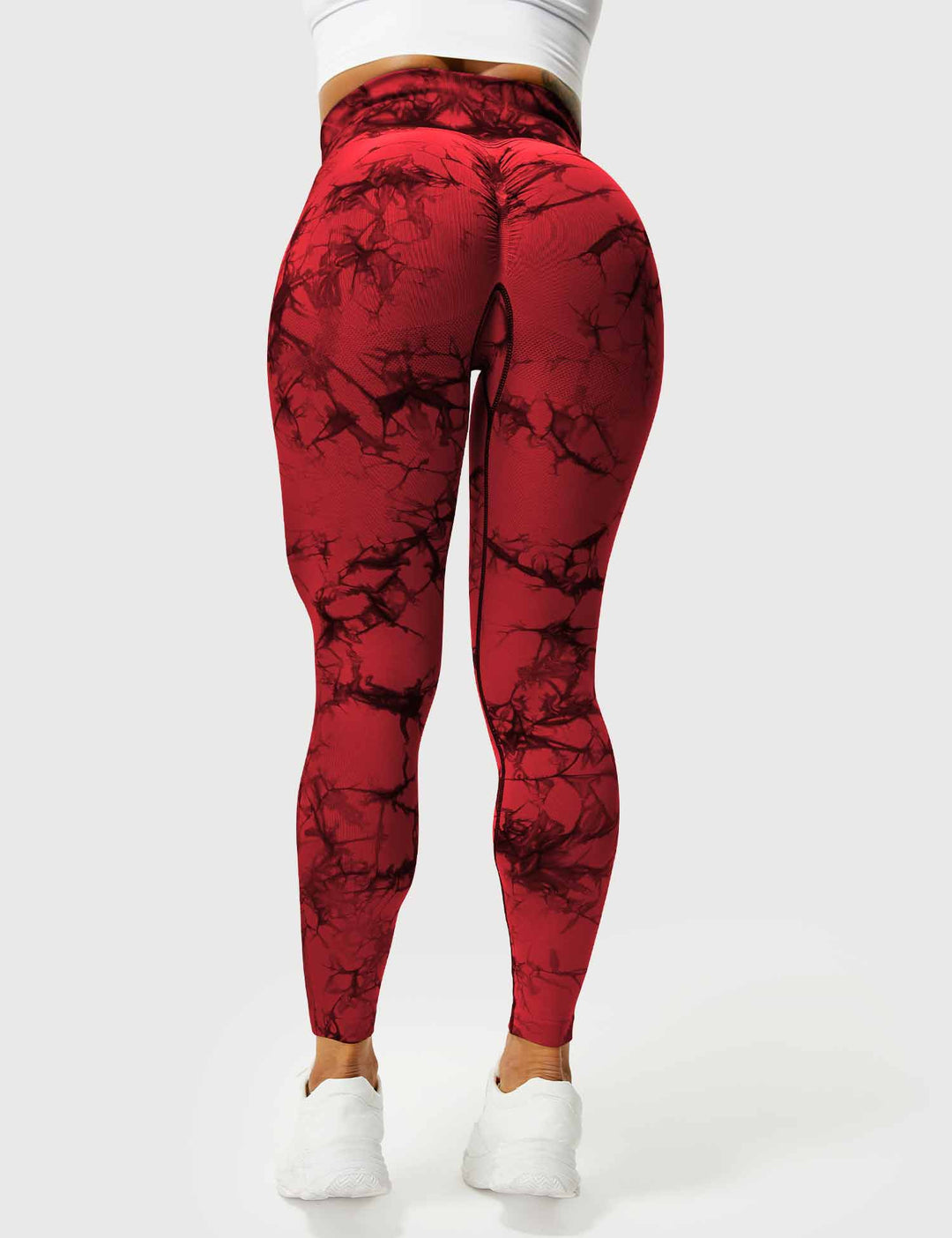 Professional Tie Dye Leggings