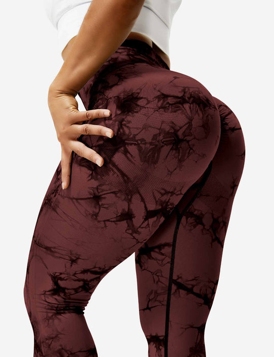 Professional Tie Dye Leggings