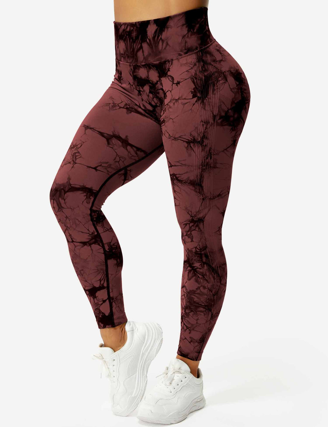 Professional Tie Dye Leggings