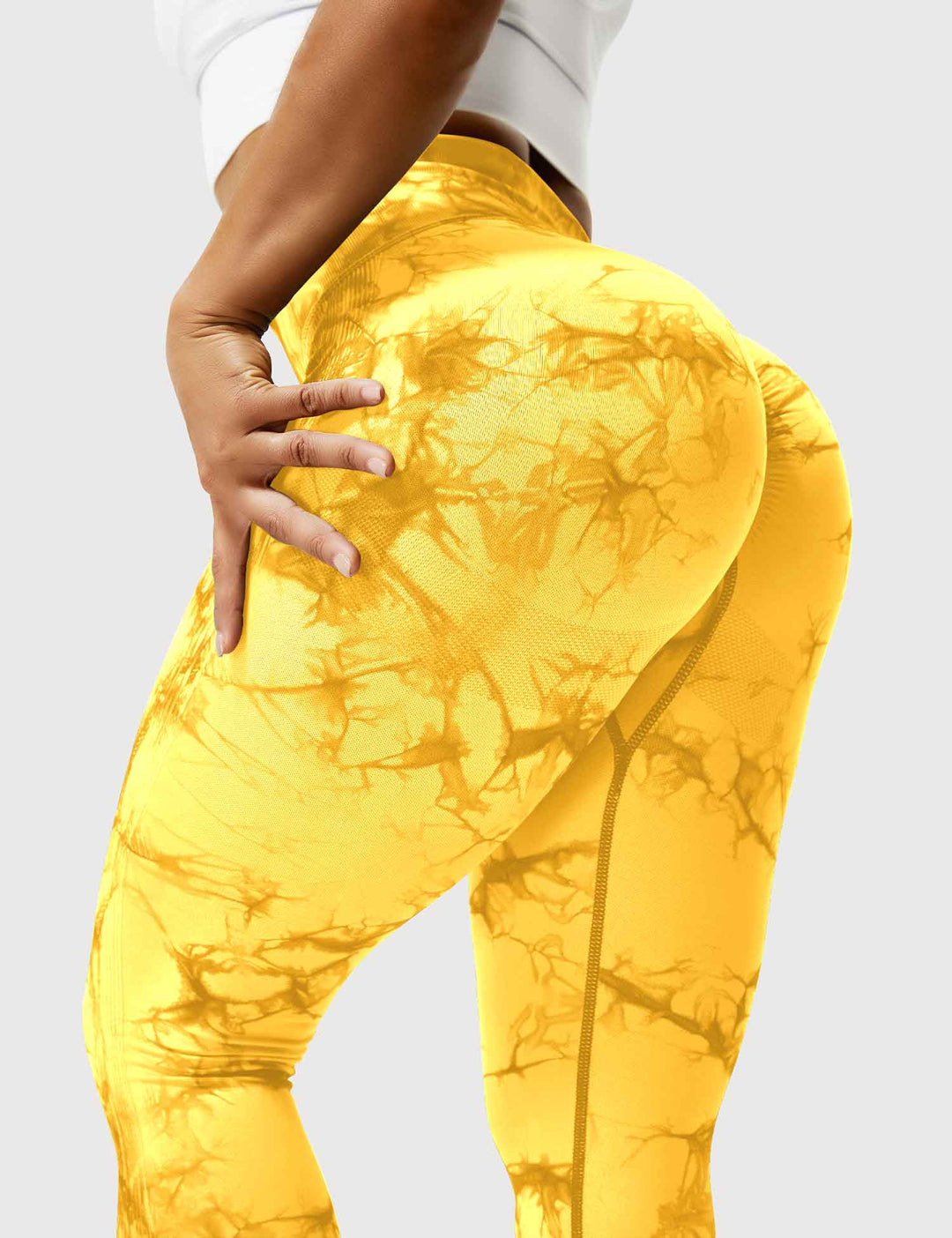 Professional Tie Dye Leggings