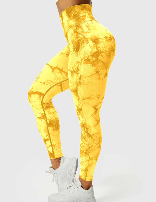 Professional Tie Dye Leggings