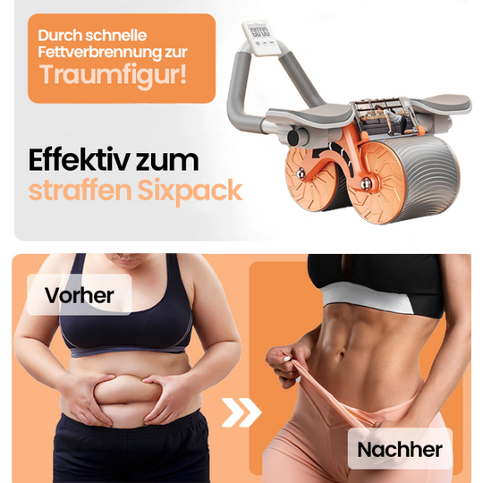 ALOMIE Abs Elite Trainer Pro