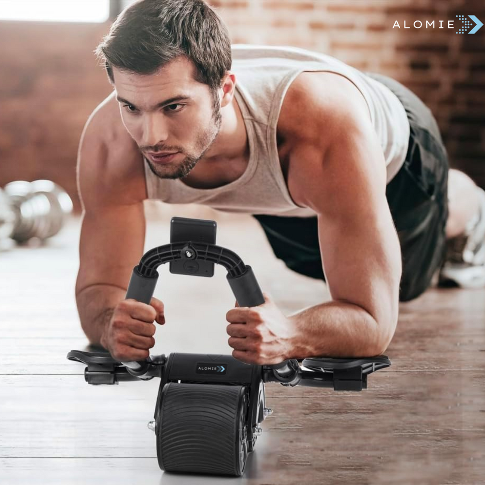 ALOMIE Abs Elite Trainer Pro