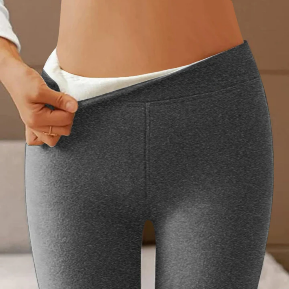 nesley– Warme Winter-Leggings