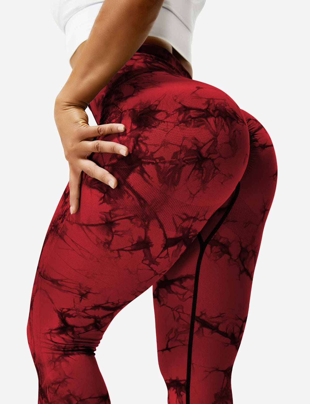 Professional Tie Dye Leggings